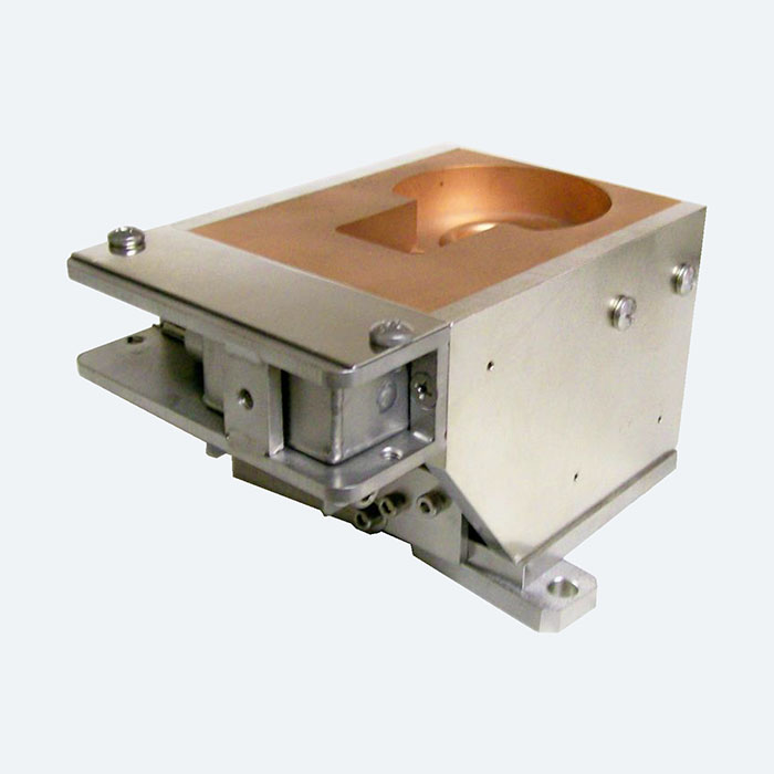 RC Series, Research capacity electron beam evaporation sources